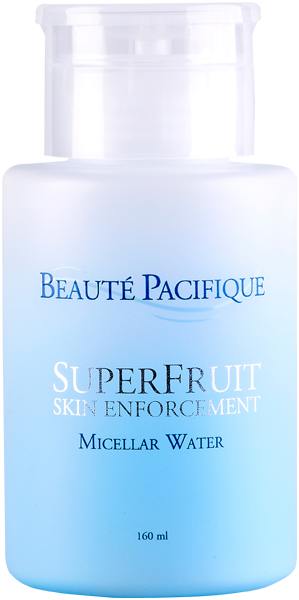 Beauté Pacifique Gesichtspflege Super Fruit Micellar Water